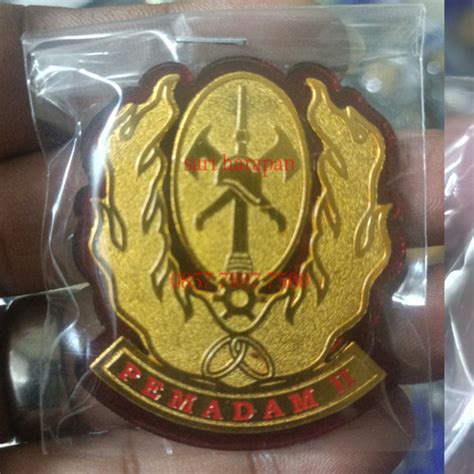 Jual PEMADAM EMBLEM PIN - Jakarta Selatan - danone jaya promosindo ...