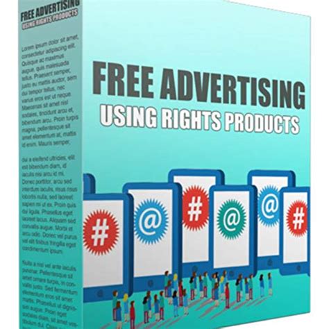 Free Advertising Using Rights Products : NOWO: Amazon.in: Books