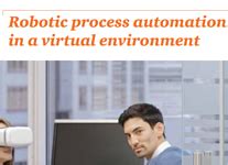 Robotic process automation in a virtual environment | nasscom | The ...