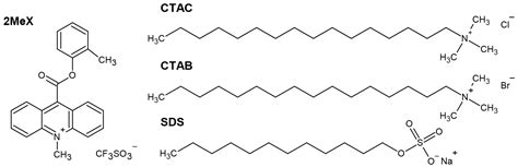 Why Do Ionic Surfactants Significantly Alter the Chemiluminogenic ...