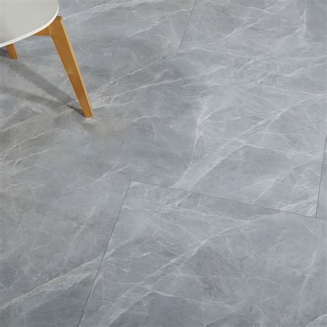 Modern Laminate Floor Cement Slip Resistant Click Lock Laminate Plank ...