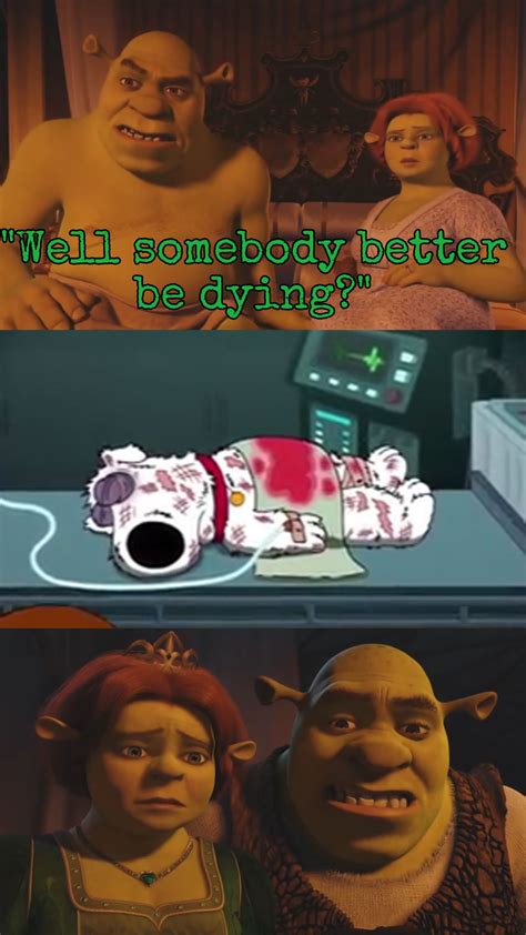 Well Somebody Better Be Dying Meme (Brian Griffin) by Tayla-Chan2023 on ...