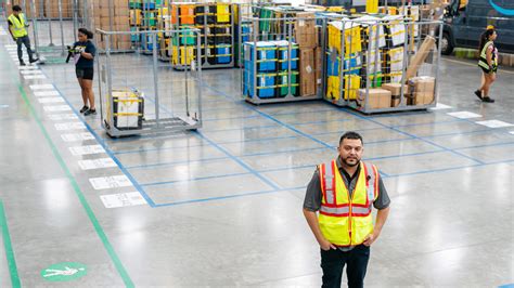 A behind-the-scenes look at how Amazon prepares for its biggest ...