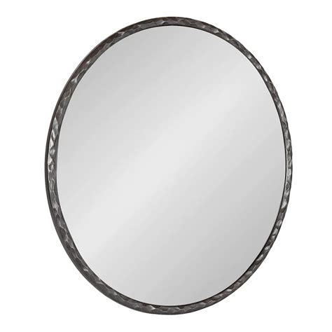 Jedda Decorative Wall Mirror 26x26