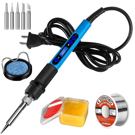 Soldering Gun，100W Soldering Iron Kit : Amazon.in: Industrial & Scientific