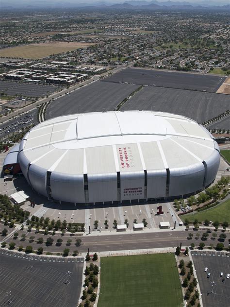 University Of Phoenix Stadium