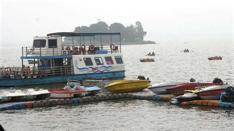 Bhopal: All Cruise, Motor Boats Are Four-stroke, Says MPT