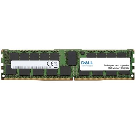 Dell Memory Upgrade - 16 GB - 2Rx8 DDR4 UDIMM 2666 MT/s ECC (Not ...