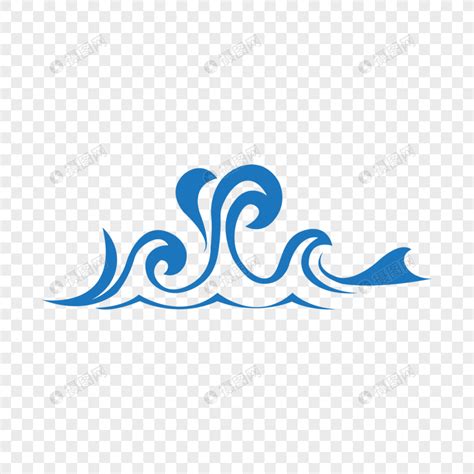 蓝色小清新水滴水纹水波波纹水浪水面海报背景图免费下载 - 觅知网