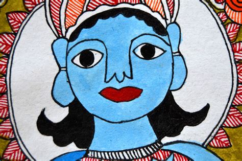 D'source Products | Madhubani Paintings of Bihar | D'Source Digital ...