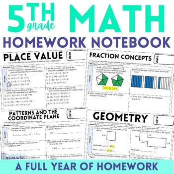 5th Class Homework 的图像结果