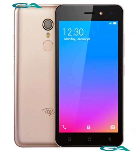 iTel Model S33 的图像结果
