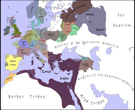Western Eurasia 1100 A.D : r/imaginarymaps