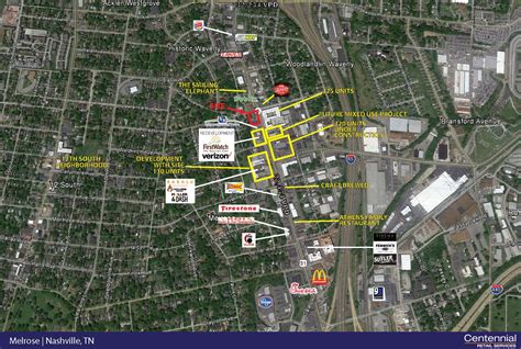 12 SOUTH - Centennial Retail Services