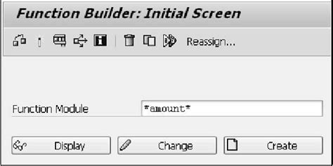 Function Module 的图像结果