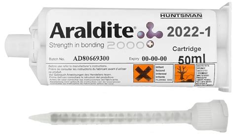 2022-1 50ml Araldite | Araldite Araldite 2022-1 Liquid Adhesive, 50 ml ...