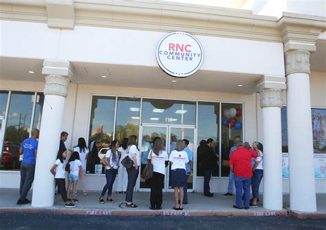 RNC opens Hispanic community center in McAllen | MyRGV.com