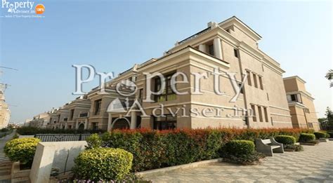 Villa at Lanco Hanging Gardens got updated on 13-Nov-2019