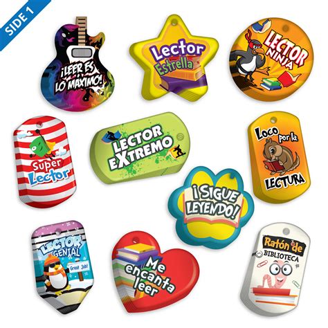 Reading Rewards for Students Bulk Pack | School Life