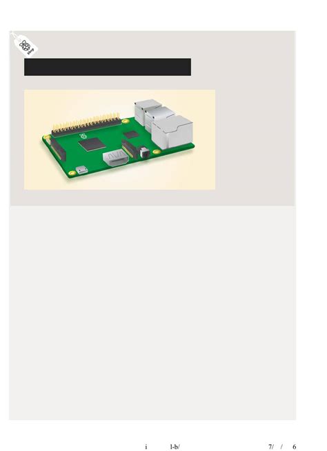 Raspberry Pi 3 Model B by Raspberry Pi Datasheet | DigiKey