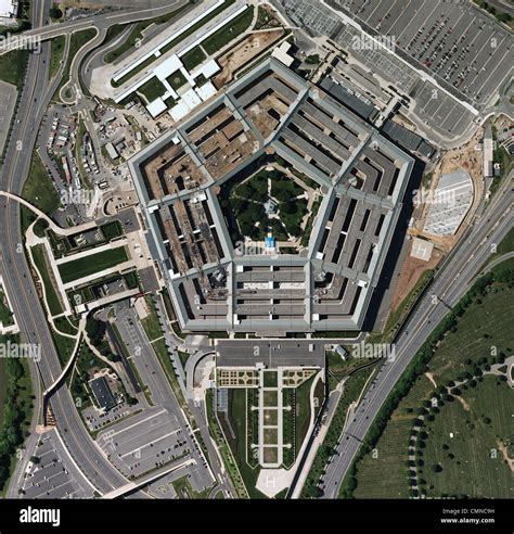 Das Pentagon 9 11 Denkmal