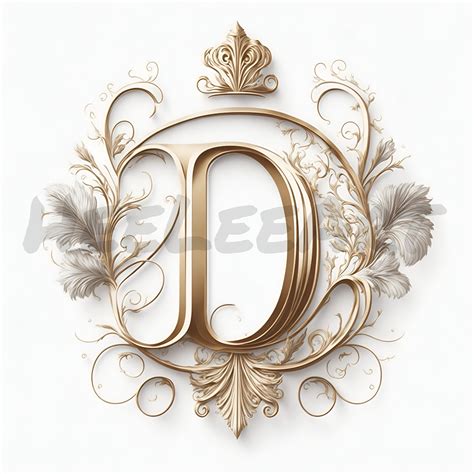 Cool Letter D Designs