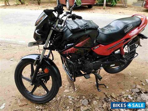 Used 2016 model Hero Glamour 125 for sale in Mysore. ID 176173. Candy ...