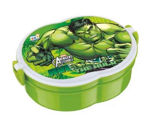 Lunch box - Disney Snicker Small Lunch Box Manufacturer from Mumbai