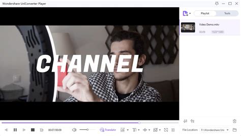 Best MKV Player for Windows & Mac：Free Download & Tools Review
