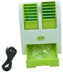 SYARA Air Conditioner Mini Coller fan comaptiable with all Smart phone ...