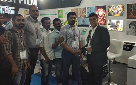 Media Expo 2019: Fujifilm clinch the deal for Tamil Nadu’s first Acuity ...