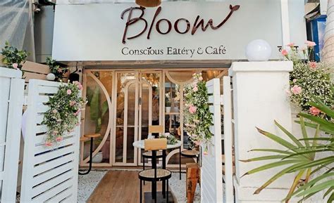 Bloom Cafe, Bandra | WhatsHot Mumbai