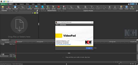 NCH Software VideoPad Code Free 的图像结果