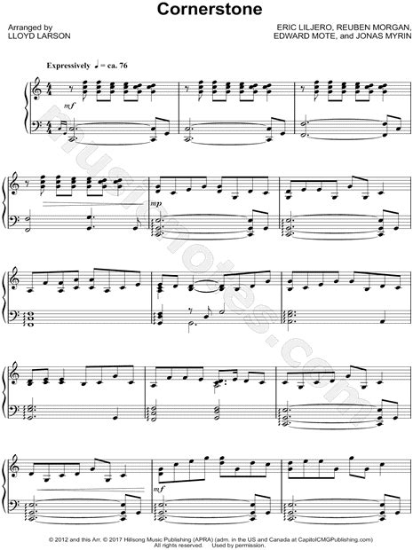 Image result for Cornerstone Interlude Notes