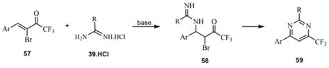 Catalyzed Methods to Synthesize Pyrimidine and Related Heterocyclic ...
