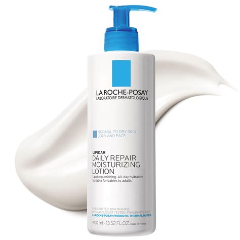 Buy La Roche-Posay 3337875549615 - Lipikar Lait 400 ml Online at ...
