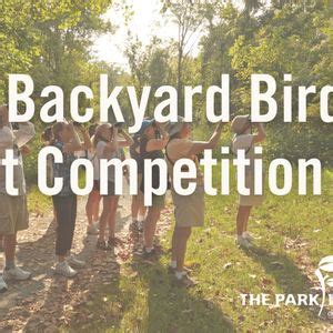The Great Backyard Bird Count Competition, The Parklands of Floyds Fork ...