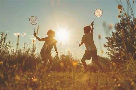 Kids Playing Badminton 的图像结果