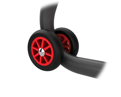 LV8 U Stand Rear Paddock Stand (Black White)– Moto Central