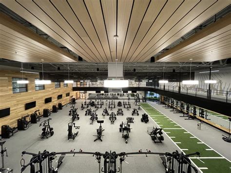 Farmers Branch Recreation Center Renovation - Modern Contractors