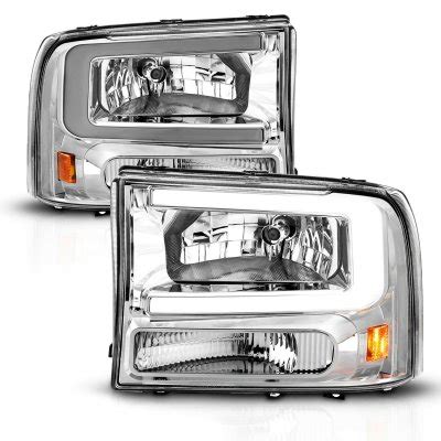 Image result for 2000 Ford Excursion LED Headlights