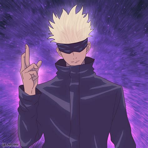 Image result for Infinity Void Gojo