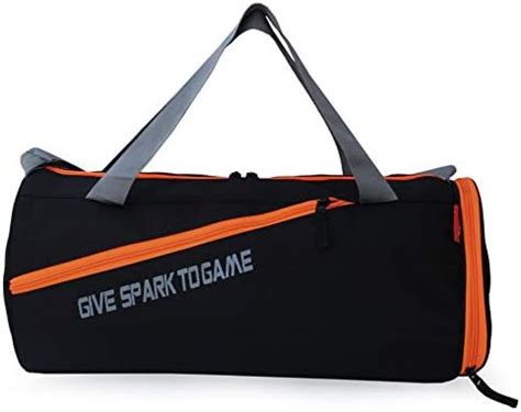 Buy Sfane Navy Gym Bag/Duffle Bag/Sports Bag/Shoulder Bag/Sports Bags ...