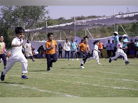 Oakridge Junior Olympics 2023: A Celebration of Sportsmanship, Teamwork ...