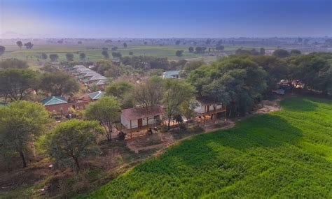 Bagh Serai - Pet-friendly Cottage With Common Pool in Ranthambore