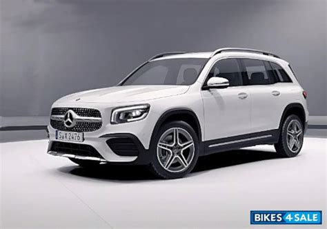 Mercedes-Benz GLB 220d 4MATIC price, specs, mileage, colours, photos ...