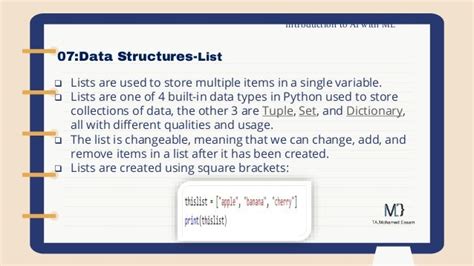 Python Data Structures List with Strings 的图像结果