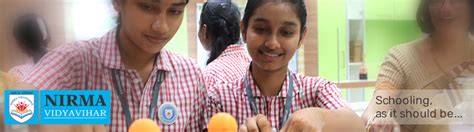Nirma Vidyavihar - Schooling, as it should be..