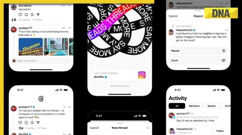 Meta testing X-like ‘trending topics’ feature on Threads