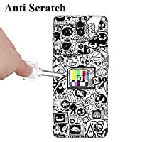 Gadget Gear Vinyl Skin Back Sticker Customised TV Doodle (6) Mobile ...